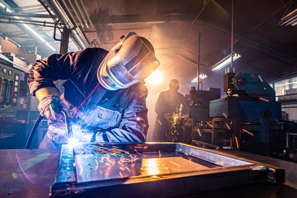 Best Automation and Robotic Welding in Des Moines, IA